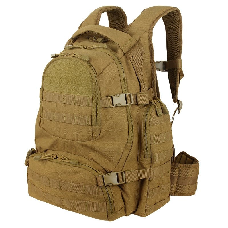 Mochila Táctica 40L - Marca Trazto