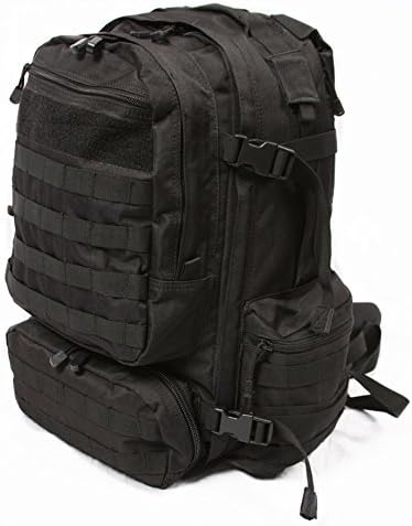 Mochila Táctica de Combate Ultra Resistente 55L