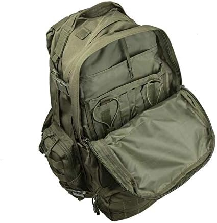 Mochila Táctica de Combate Ultra Resistente 55L
