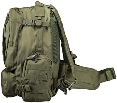 Mochila Táctica de Combate Ultra Resistente 55L