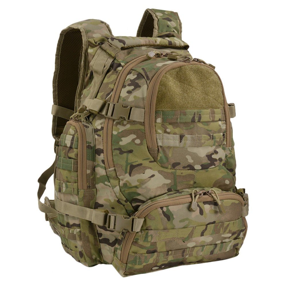 Mochila Táctica 40L - Marca Trazto