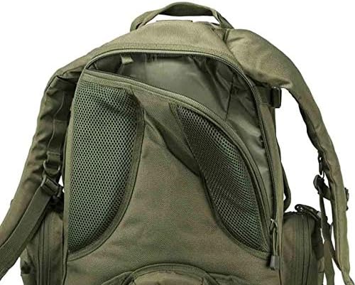 Mochila Táctica de Combate Ultra Resistente 55L