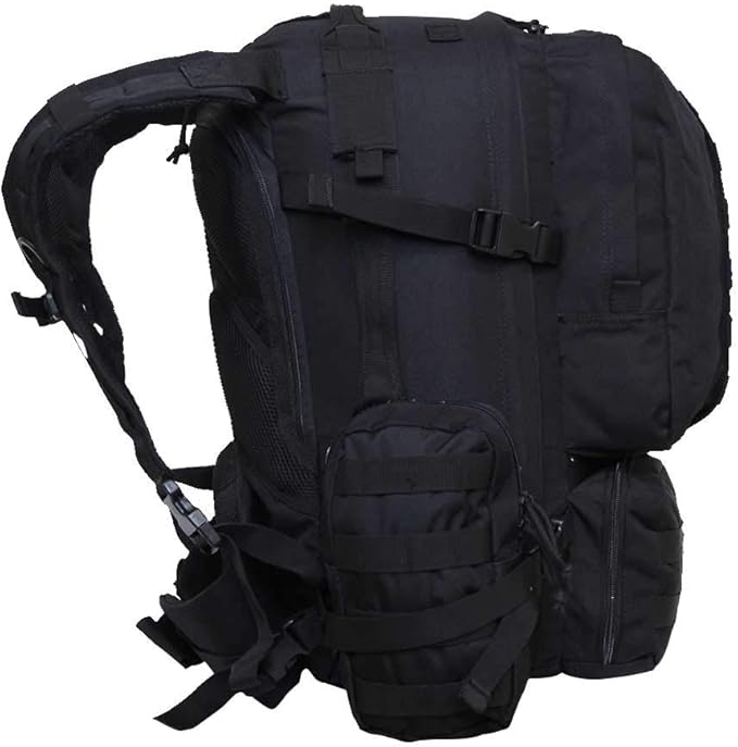 Mochila Táctica de Combate Ultra Resistente 55L