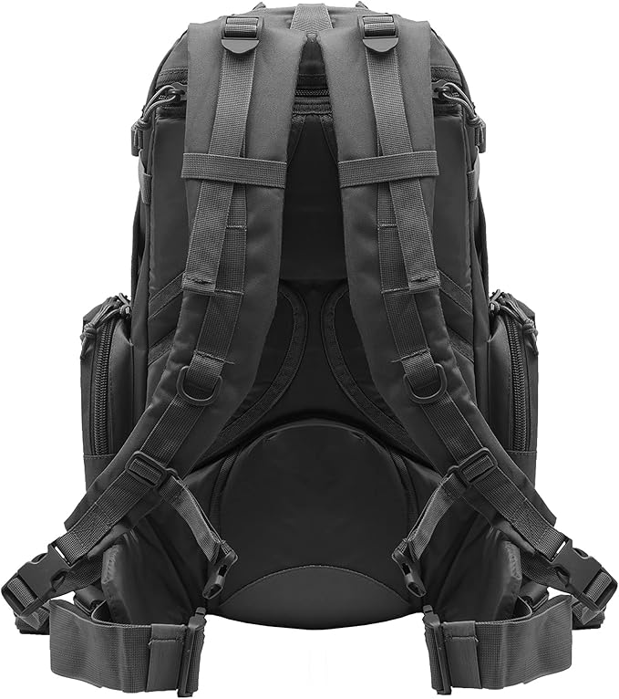 Mochila Táctica de Combate Ultra Resistente 55L