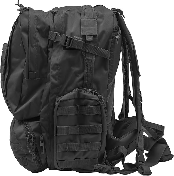 Mochila Táctica de Combate Ultra Resistente 55L