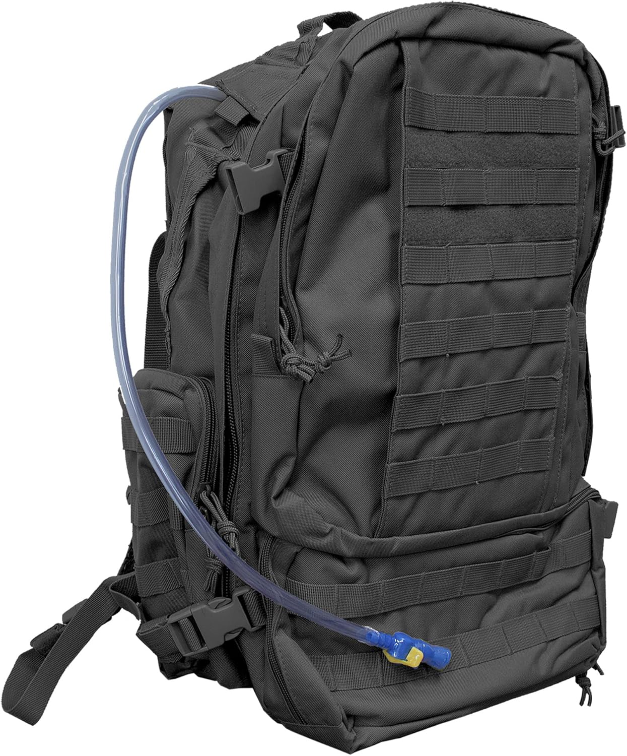Mochila Táctica de Combate Ultra Resistente 55L