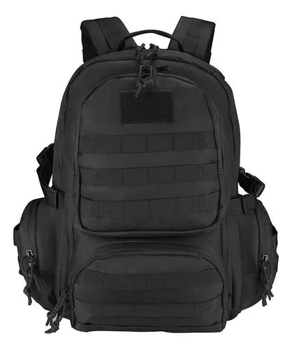 Mochila Táctica 40L+Gorro Táctico Gratis