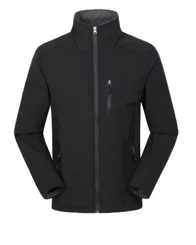 Trazto | Casaca Softshell Táctica Micro-polar