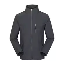 Trazto | Casaca Softshell Táctica Micro-polar