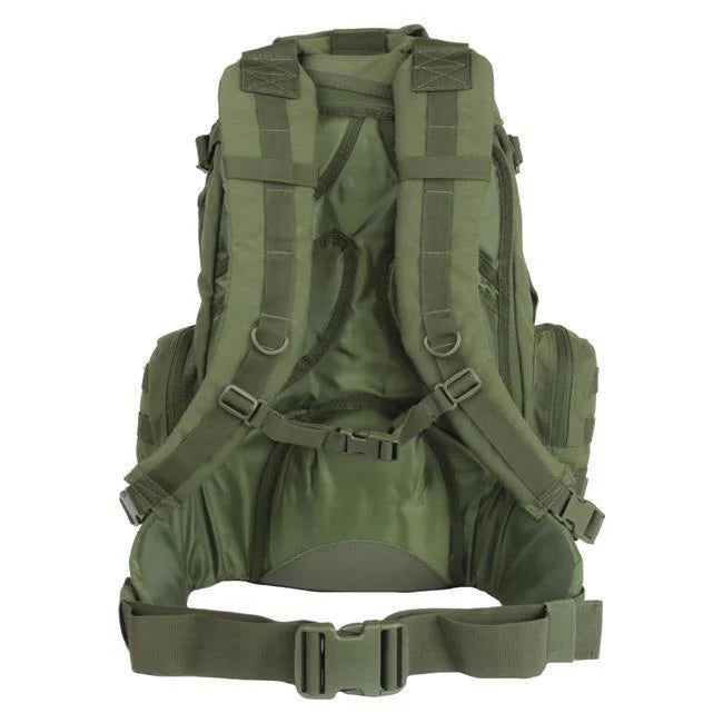Mochila Táctica de Combate Ultra Resistente 55L
