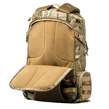 Mochila Táctica 40L+Gorro Táctico Gratis