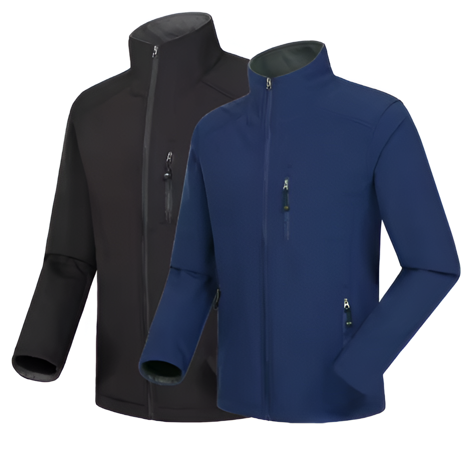 Trazto | Casaca Softshell Táctica Micro-polar