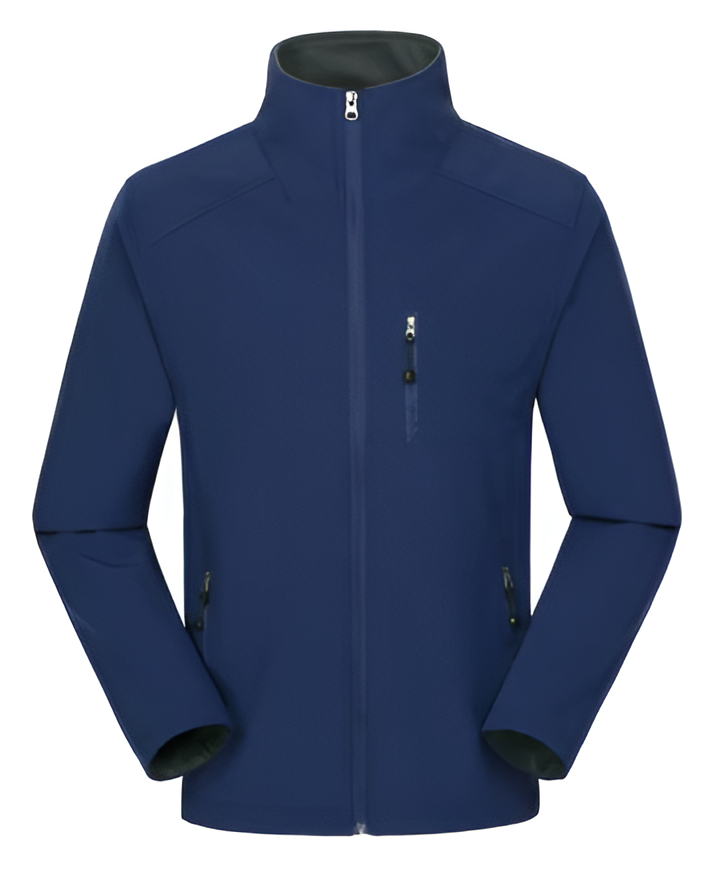 Trazto | Casaca Softshell Táctica Micro-polar