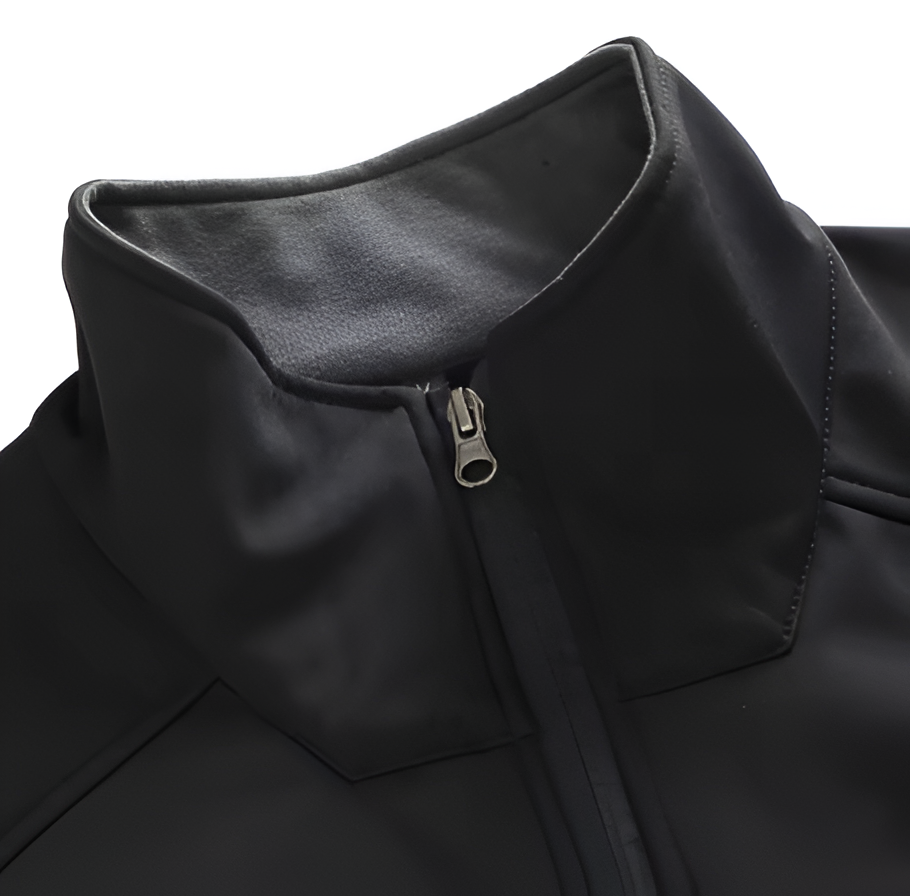 Trazto | Casaca Softshell Táctica Micro-polar