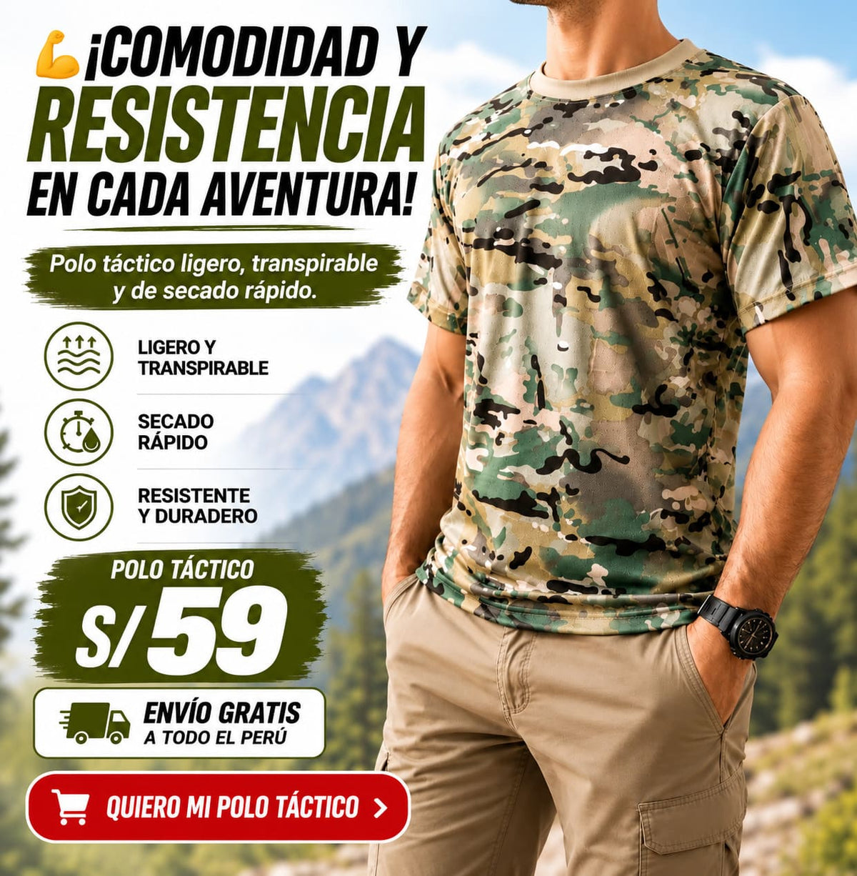 Polo Táctico