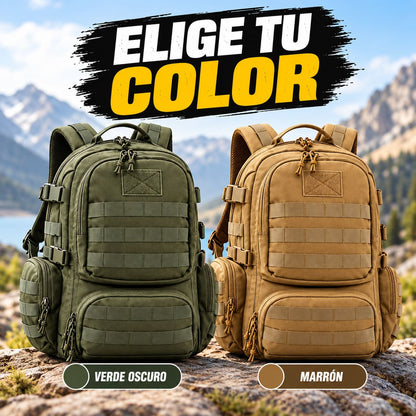 Mochila Táctica Premium