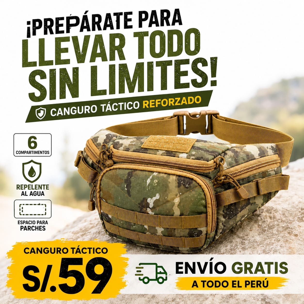Canguro táctico