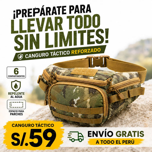 Canguro táctico