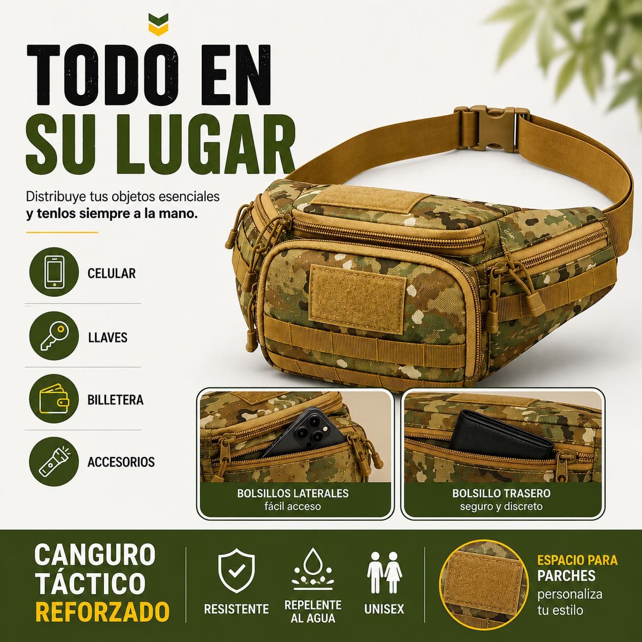Canguro táctico