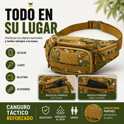 Canguro táctico