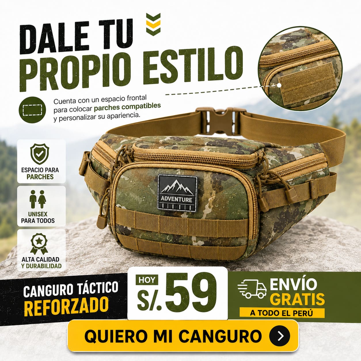 Canguro táctico