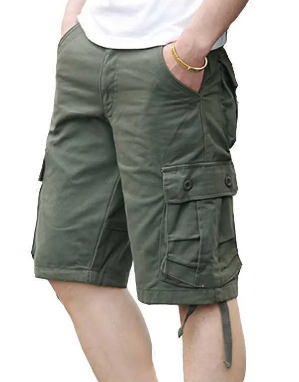 Trazto | Short Táctico S5