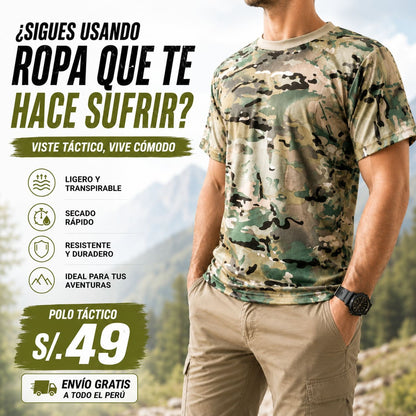Polo Táctico