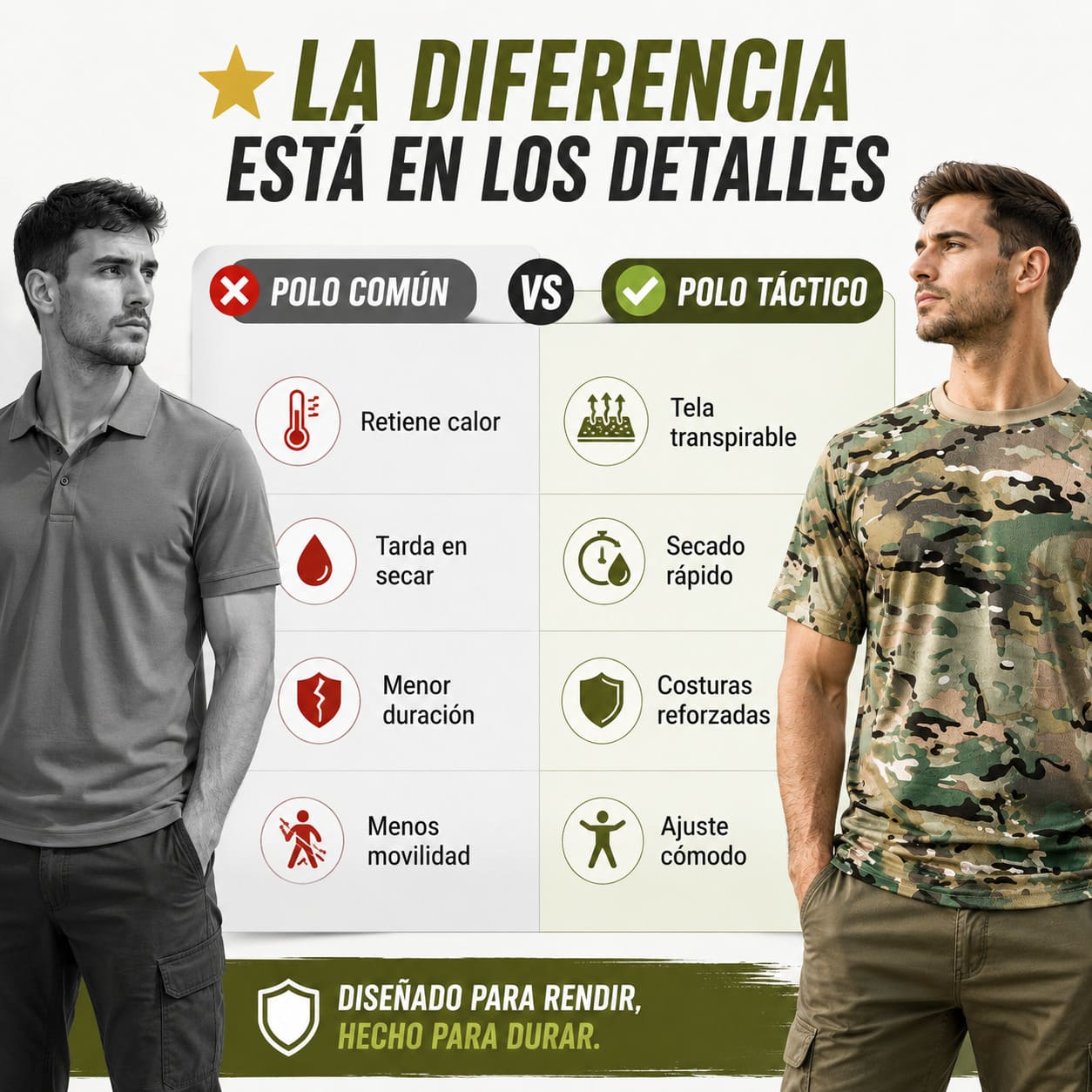 Polo Táctico