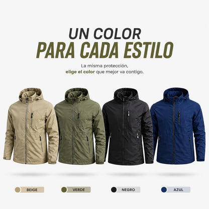 Casaca Cortaviento